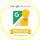 Google Street View Trusted Photographer